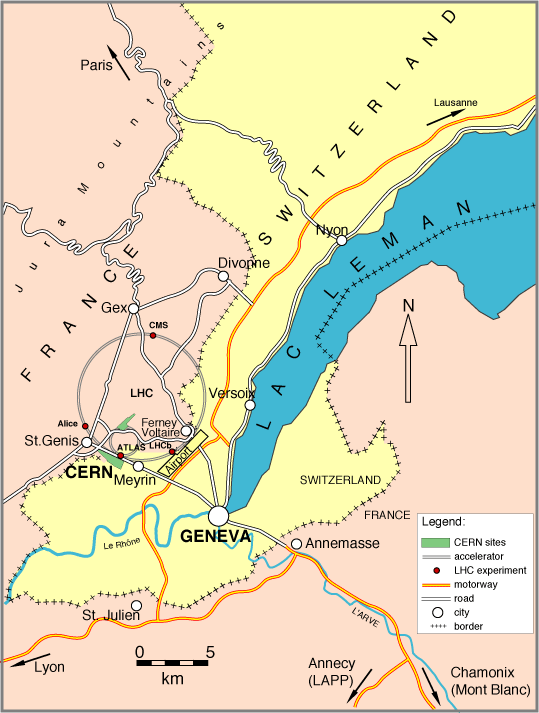 geneva karta Geneva Area Map geneva karta