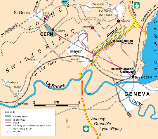 CERN / Geneva